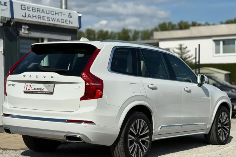 Volvo XC90 din 2020 cu 76.800 km - oferta VOL140643 - foto 16