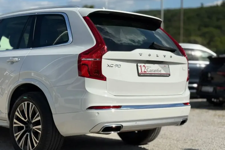 Volvo XC90 din 2020 cu 76.800 km - oferta VOL140643 - foto 18