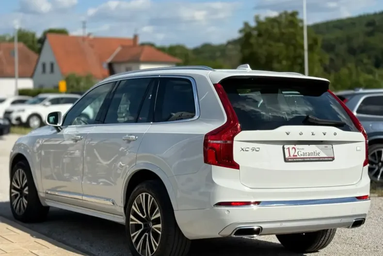 Volvo XC90 din 2020 cu 76.800 km - oferta VOL140643 - foto 20