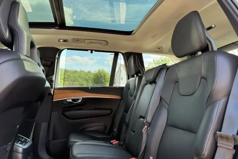 Volvo XC90 din 2020 cu 76.800 km - oferta VOL140643 - foto 22