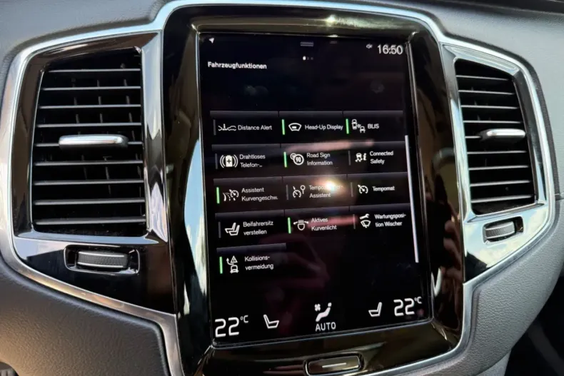 Volvo XC90 din 2020 cu 76.800 km - oferta VOL140643 - foto 24