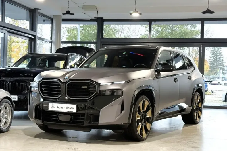 BMW XM din 2023 cu 27.122 km - oferta BMW140644 - foto 2