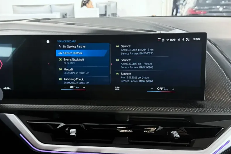 BMW XM din 2023 cu 27.122 km - oferta BMW140644 - foto 20