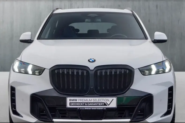 BMW X5 din 2024 cu 10.866 km - oferta BMW140645 - foto 1