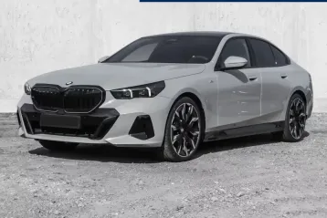 BMW 520 din 2025 - oferta BMW140646