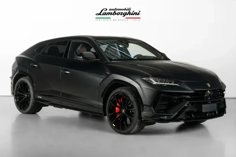 Lamborghini Urus din 2024 cu 17.770 km - oferta LAM140648 - foto 1