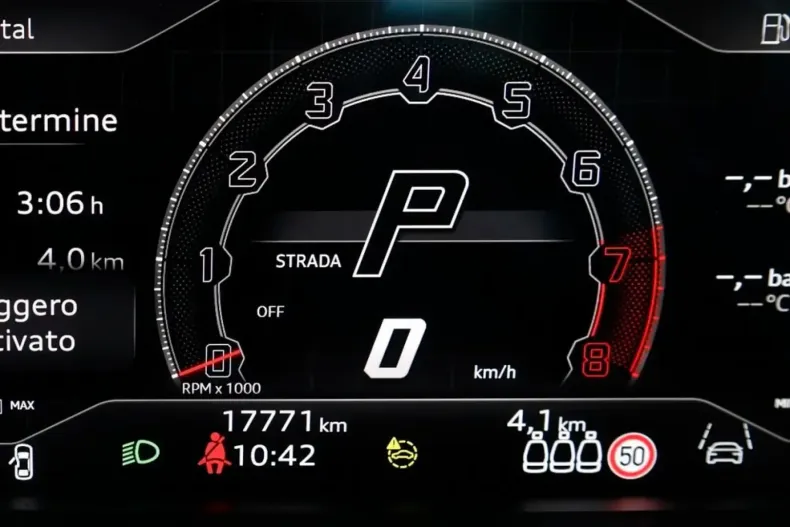 Lamborghini Urus din 2024 cu 17.770 km - oferta LAM140648 - foto 8