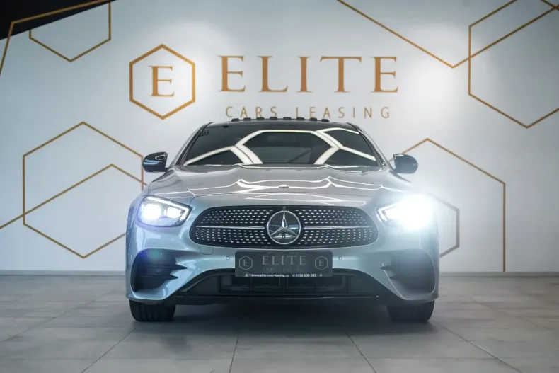 Mercedes-Benz E 450 din 2020 cu 49.411 km - oferta MER140649 - foto 2