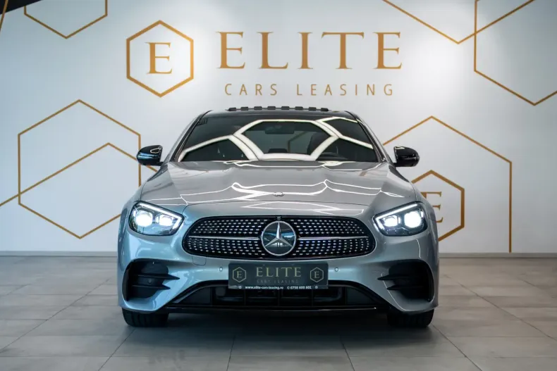 Mercedes-Benz E 450 din 2020 cu 49.411 km - oferta MER140649 - foto 3