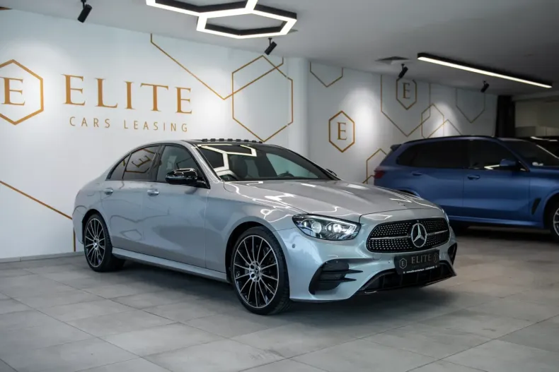 Mercedes-Benz E 450 din 2020 cu 49.411 km - oferta MER140649 - foto 4