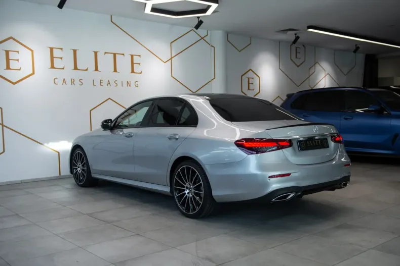 Mercedes-Benz E 450 din 2020 cu 49.411 km - oferta MER140649 - foto 7