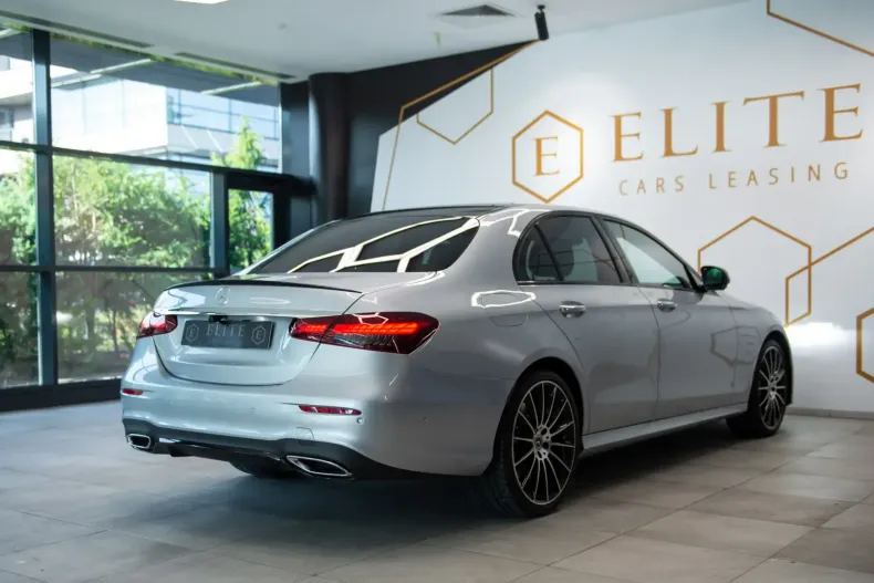 Mercedes-Benz E 450 din 2020 cu 49.411 km - oferta MER140649 - foto 9