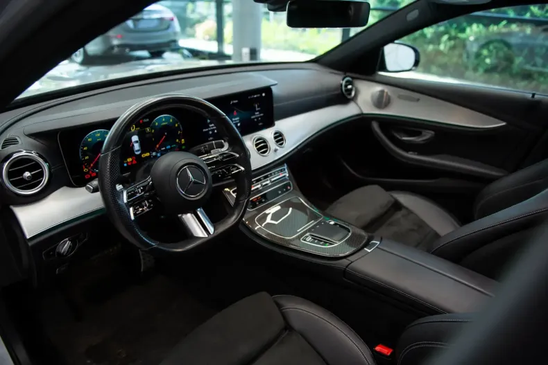 Mercedes-Benz E 450 din 2020 cu 49.411 km - oferta MER140649 - foto 16