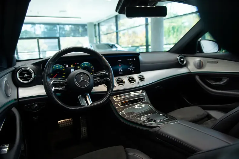 Mercedes-Benz E 450 din 2020 cu 49.411 km - oferta MER140649 - foto 17