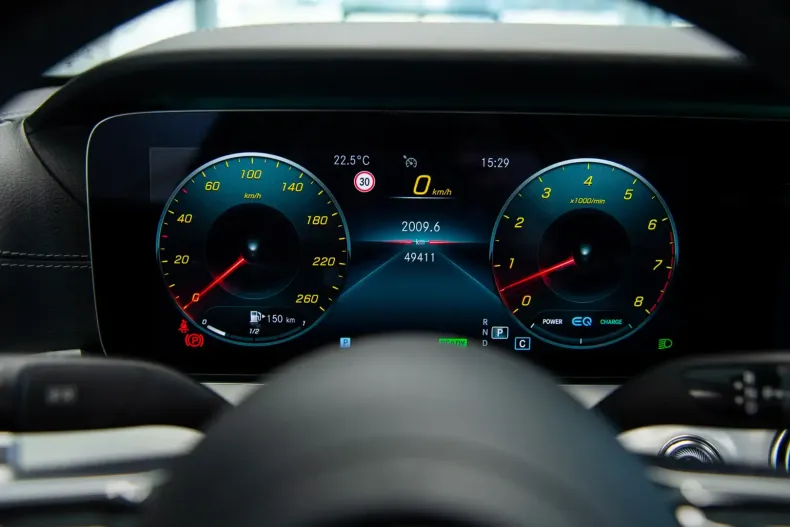 Mercedes-Benz E 450 din 2020 cu 49.411 km - oferta MER140649 - foto 22