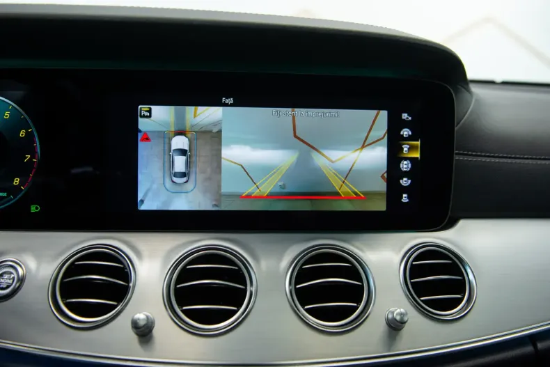 Mercedes-Benz E 450 din 2020 cu 49.411 km - oferta MER140649 - foto 24