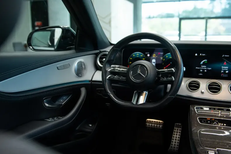 Mercedes-Benz E 450 din 2020 cu 49.411 km - oferta MER140649 - foto 30