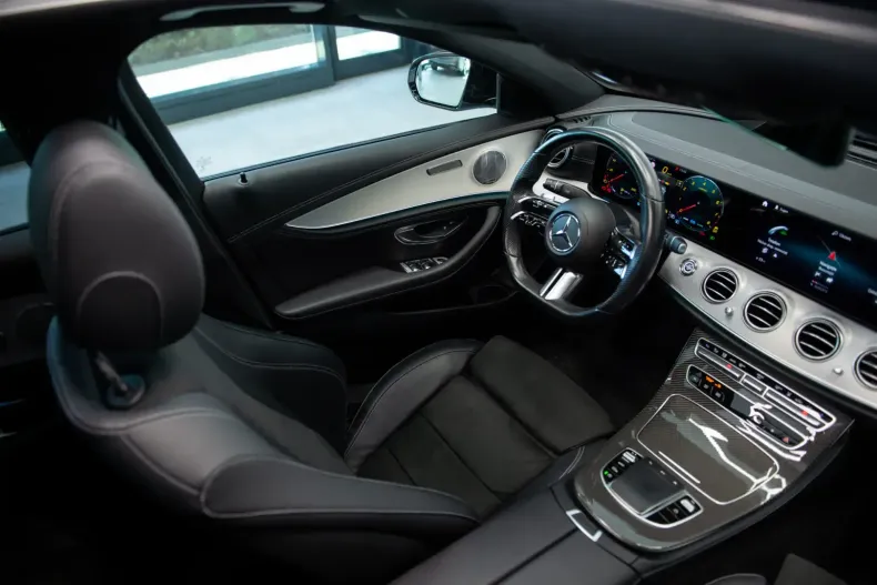 Mercedes-Benz E 450 din 2020 cu 49.411 km - oferta MER140649 - foto 31