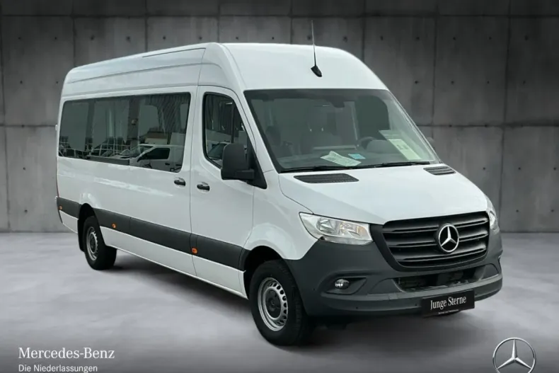 Mercedes-Benz Sprinter din 2023 cu 14.314 km - oferta MER140650 - foto 3