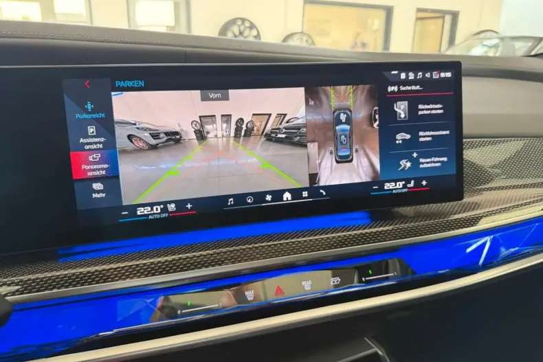 BMW M760 din 2024 cu 39.400 km - oferta BMW140651 - foto 27