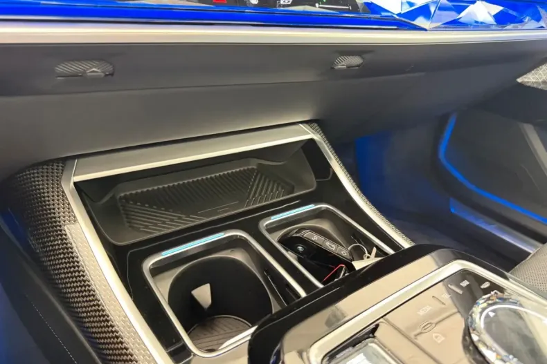 BMW M760 din 2024 cu 39.400 km - oferta BMW140651 - foto 40