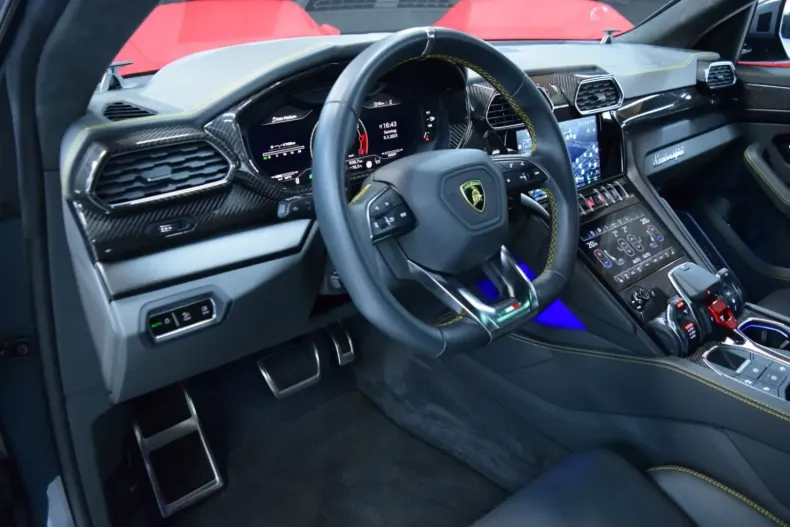 Lamborghini Urus din 2023 cu 32.000 km - oferta LAM140652 - foto 11