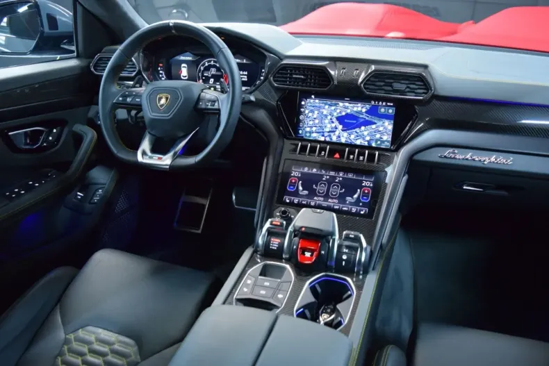 Lamborghini Urus din 2023 cu 32.000 km - oferta LAM140652 - foto 12