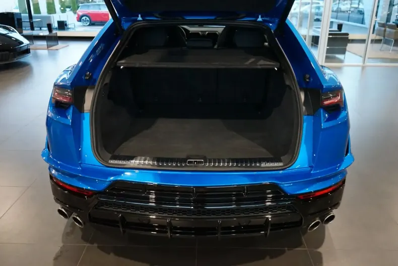 Lamborghini Urus din 2023 cu 6.950 km - oferta LAM140653 - foto 10