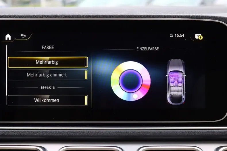 Mercedes-Benz GLE 350 din 2021 cu 97.172 km - oferta MER140654 - foto 27