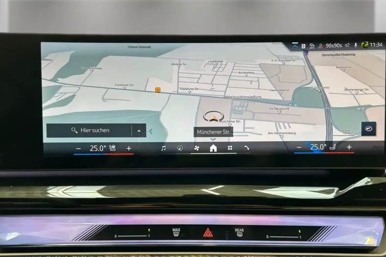 BMW 550 din 2024 cu 39.829 km - oferta BMW140655 - foto 8