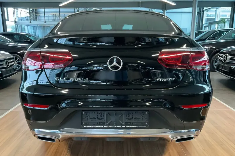 Mercedes-Benz GLC 400 din 2021 cu 73.350 km - oferta MER140657 - foto 5