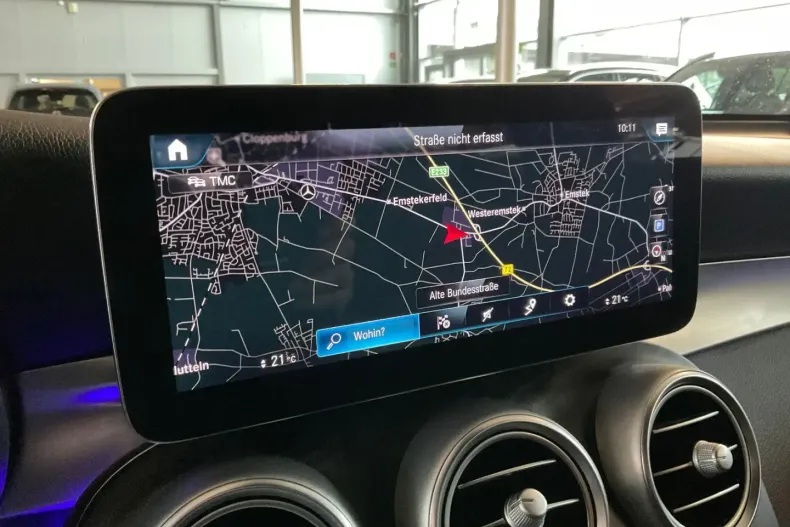 Mercedes-Benz GLC 400 din 2021 cu 73.350 km - oferta MER140657 - foto 13