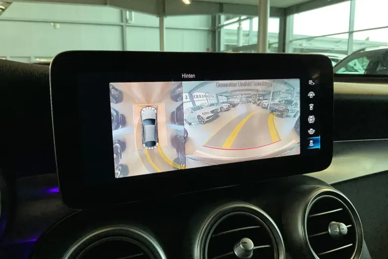 Mercedes-Benz GLC 400 din 2021 cu 73.350 km - oferta MER140657 - foto 14