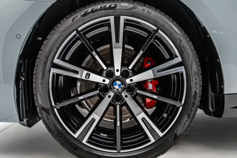 BMW 520 din 2025 cu 6.000 km - oferta BMW140661 - foto 3