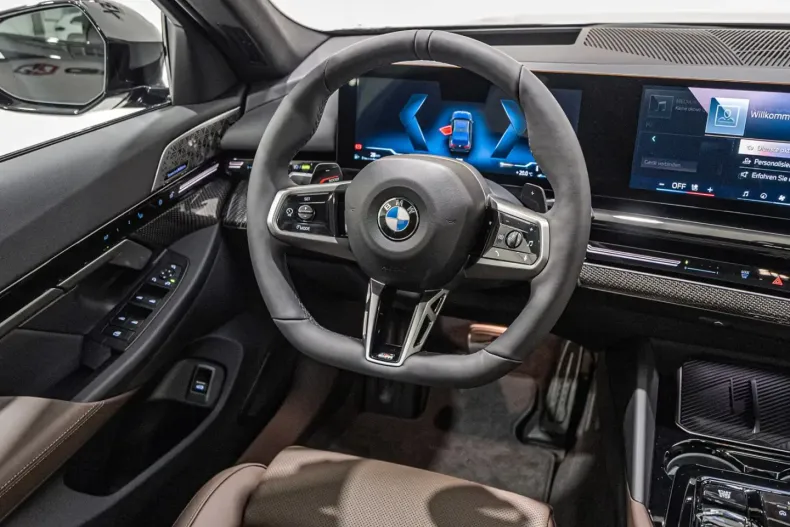 BMW 520 din 2025 cu 6.000 km - oferta BMW140661 - foto 5