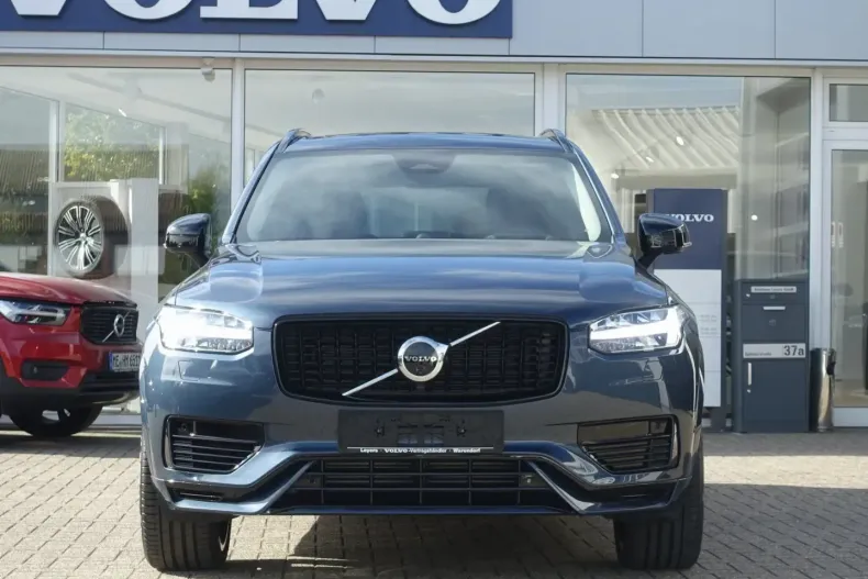 Volvo XC90 din 2024 cu 29.729 km - oferta VOL140663 - foto 2