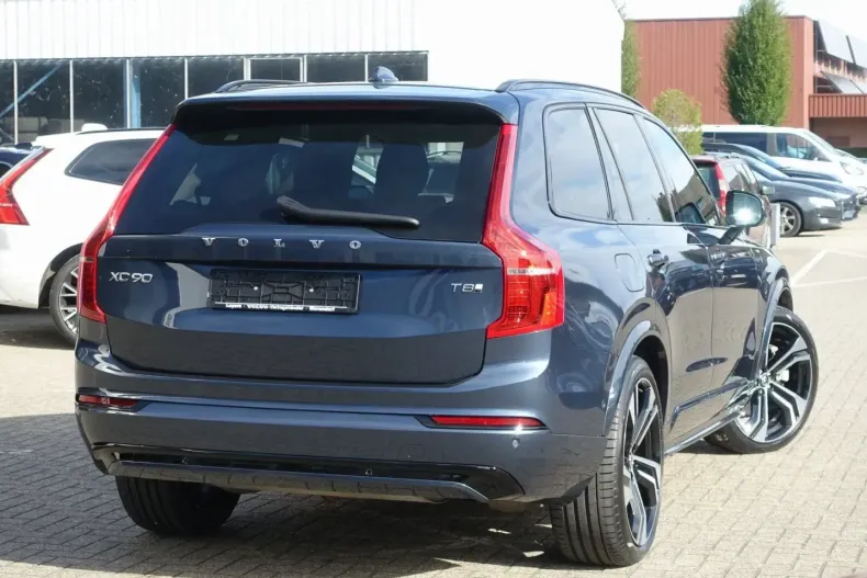 Volvo XC90 din 2024 cu 29.729 km - oferta VOL140663 - foto 5