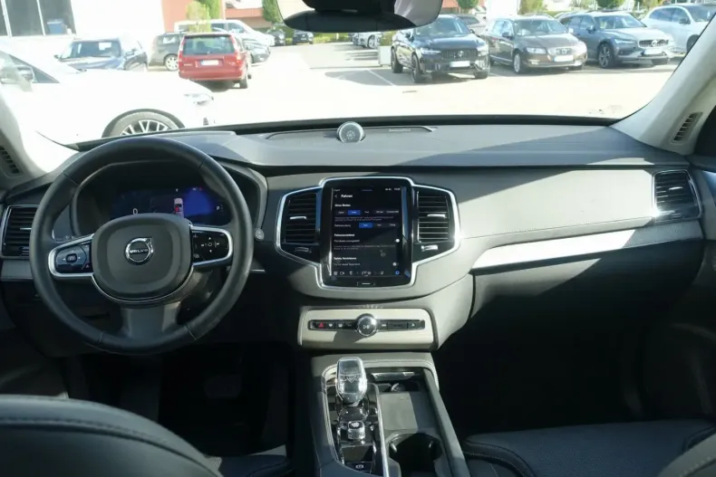 Volvo XC90 din 2024 cu 29.729 km - oferta VOL140663 - foto 15