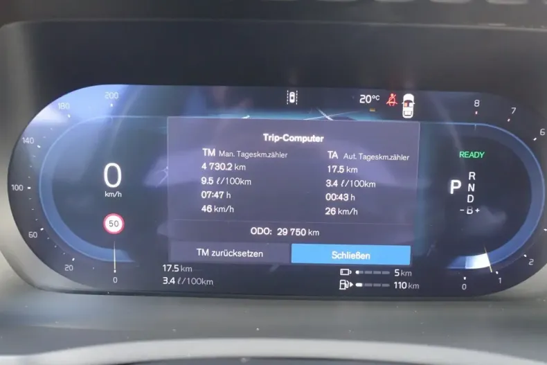 Volvo XC90 din 2024 cu 29.729 km - oferta VOL140663 - foto 19