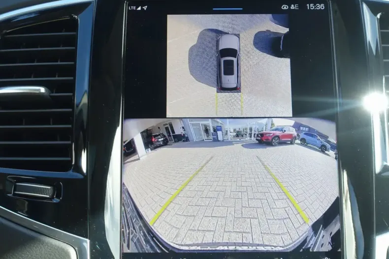 Volvo XC90 din 2024 cu 29.729 km - oferta VOL140663 - foto 22