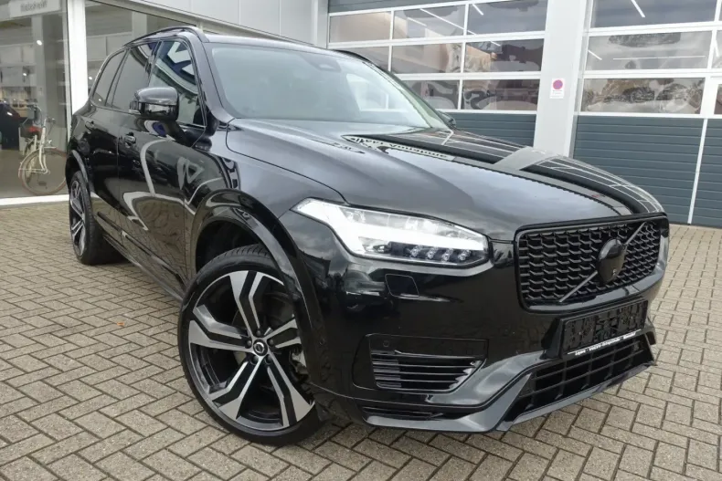 Volvo XC90 din 2023 cu 32.760 km - oferta VOL140667 - foto 5