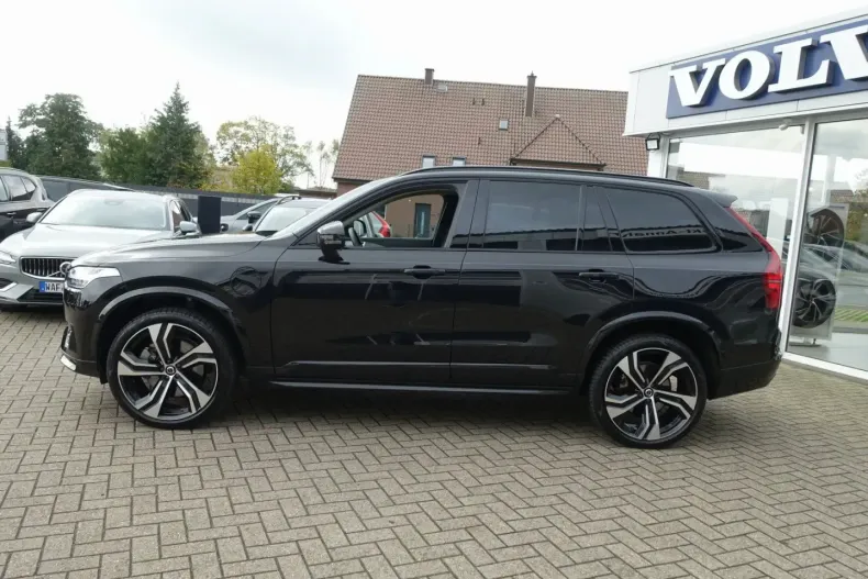 Volvo XC90 din 2023 cu 32.760 km - oferta VOL140667 - foto 6