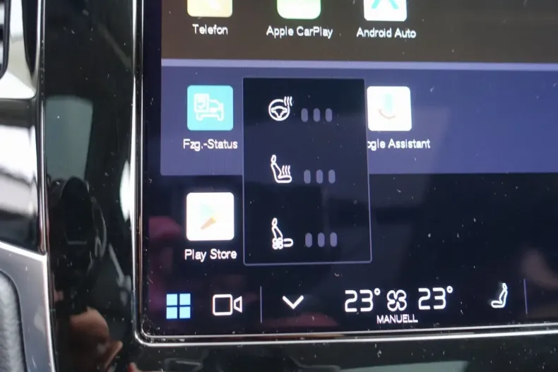 Volvo XC90 din 2023 cu 32.760 km - oferta VOL140667 - foto 23