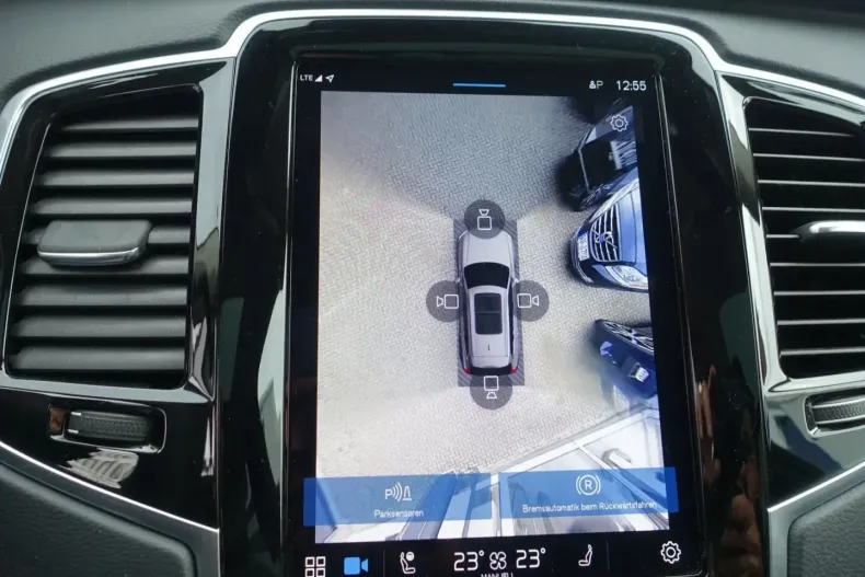 Volvo XC90 din 2023 cu 32.760 km - oferta VOL140667 - foto 24