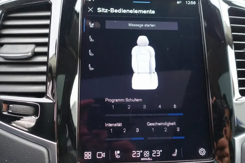 Volvo XC90 din 2023 cu 32.760 km - oferta VOL140667 - foto 25