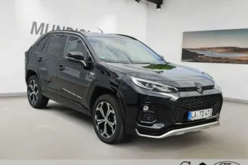 Suzuki Across din 2024 - oferta SUZ140669