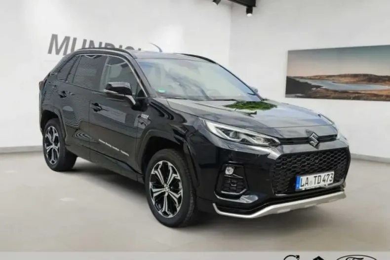 Suzuki Across din 2024 cu 12.439 km - oferta SUZ140669 - foto 1