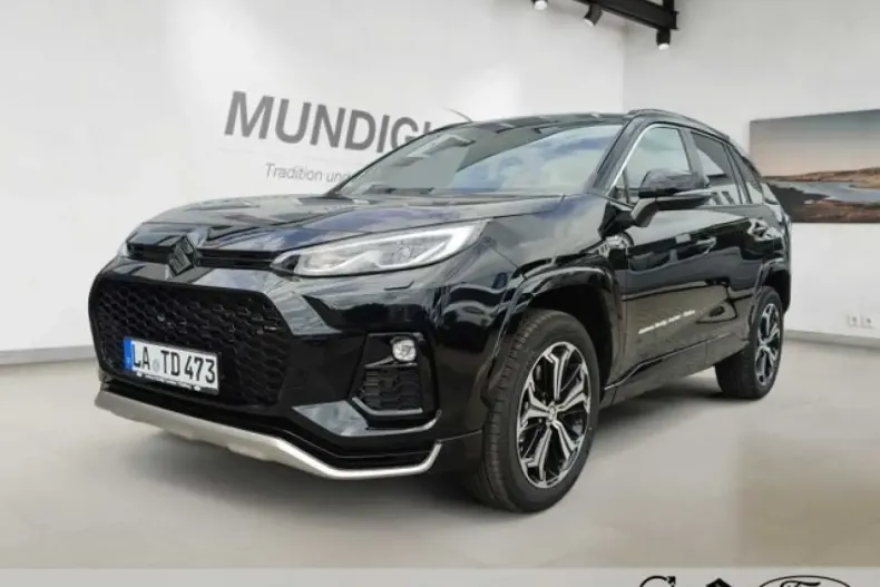 Suzuki Across din 2024 cu 12.439 km - oferta SUZ140669 - foto 2