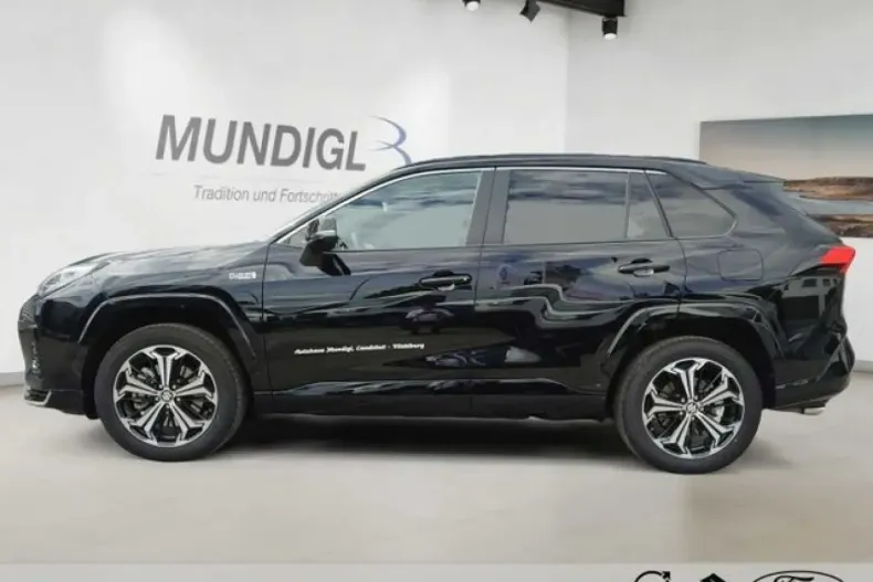 Suzuki Across din 2024 cu 12.439 km - oferta SUZ140669 - foto 3