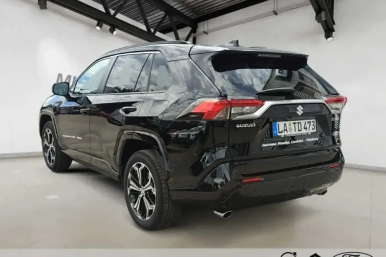 Suzuki Across din 2024 cu 12.439 km - oferta SUZ140669 - foto 4